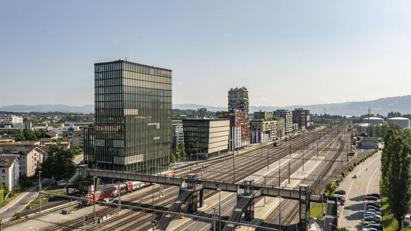 Spazio ufficio in affitto - Suurstoffi 37, 6343 Rotkreuz - Foto 4