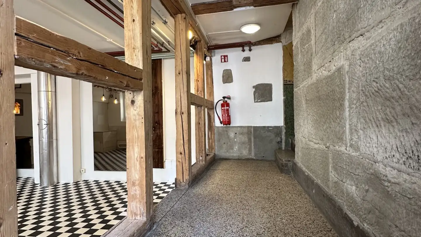 Spazio pubblicitario in affitto - Dorfplatz 12, 3150 Schwarzenburg - Foto 3