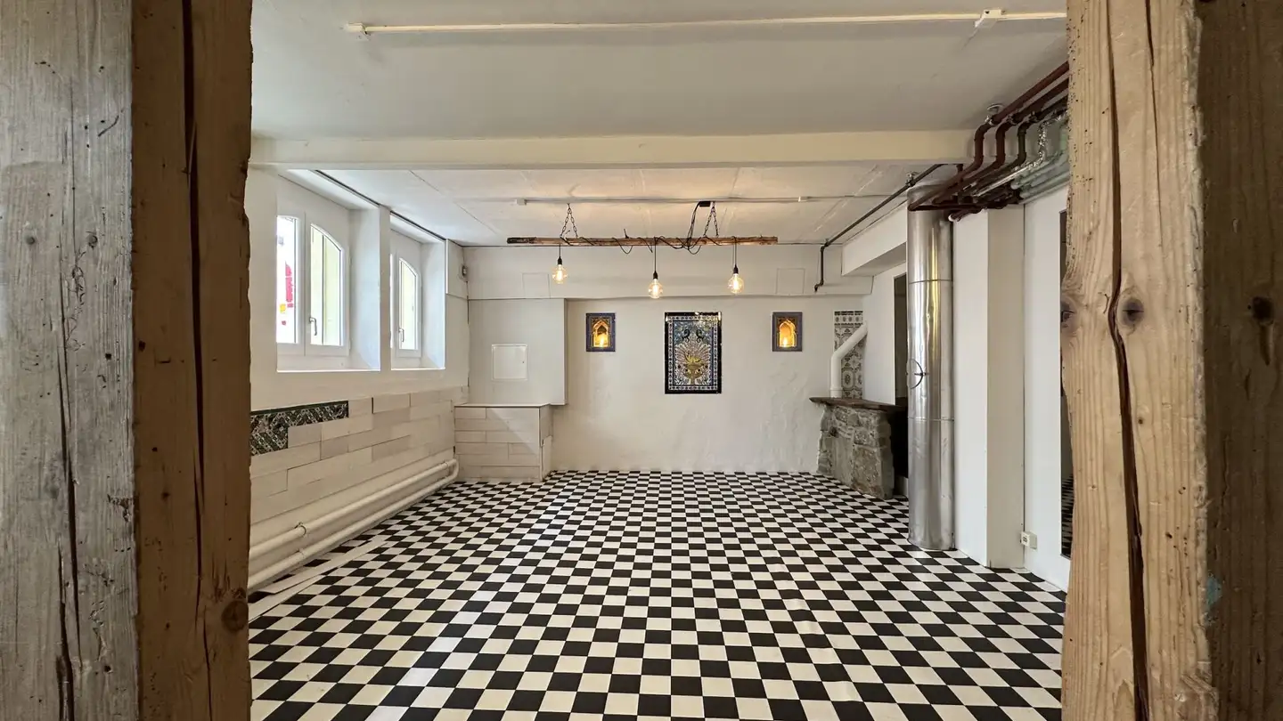 Spazio pubblicitario in affitto - Dorfplatz 12, 3150 Schwarzenburg - Foto 4