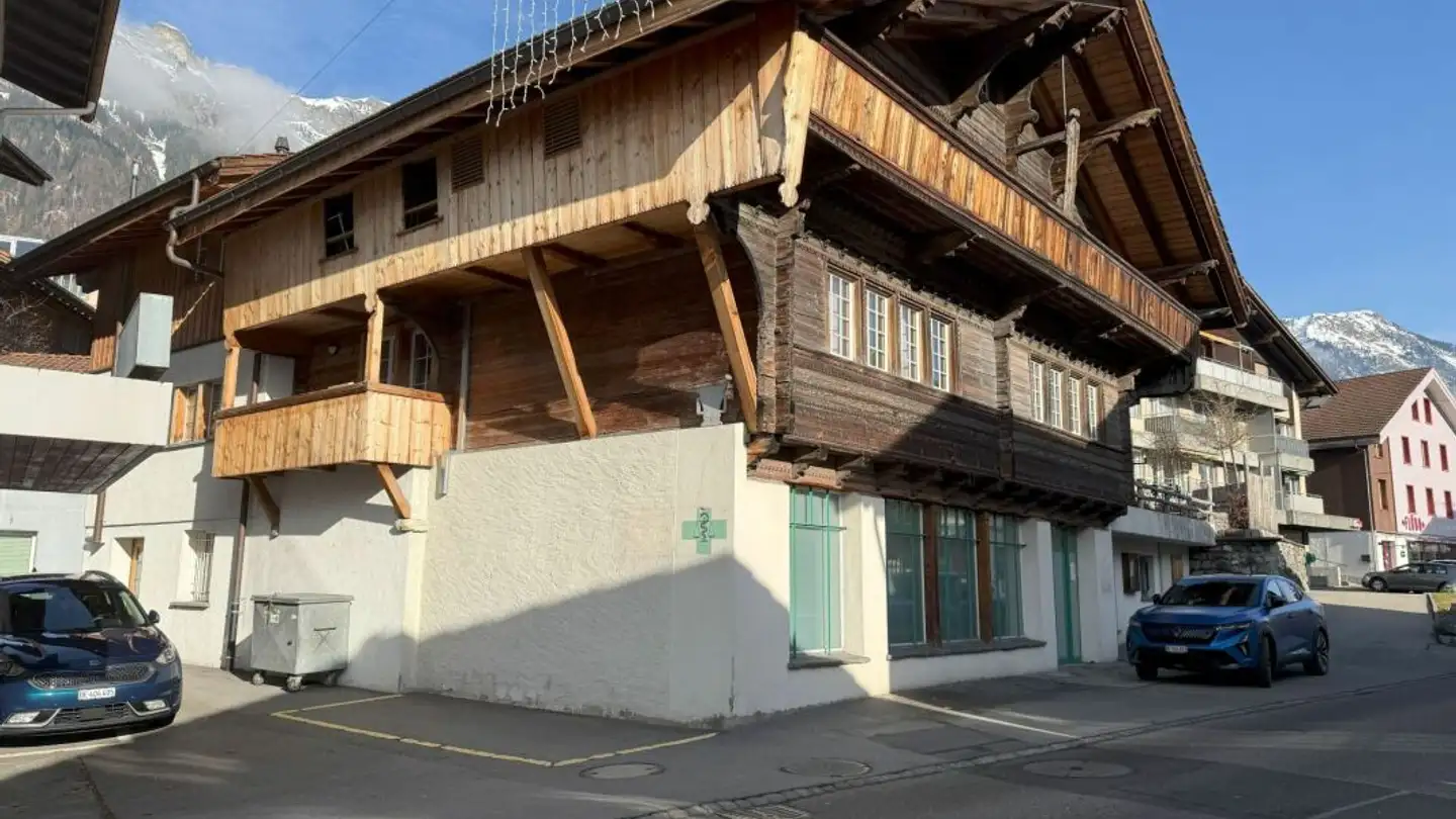 Appartement à vendre - Oberdorfstrasse 1, 3855 Brienz BE - Photo 2