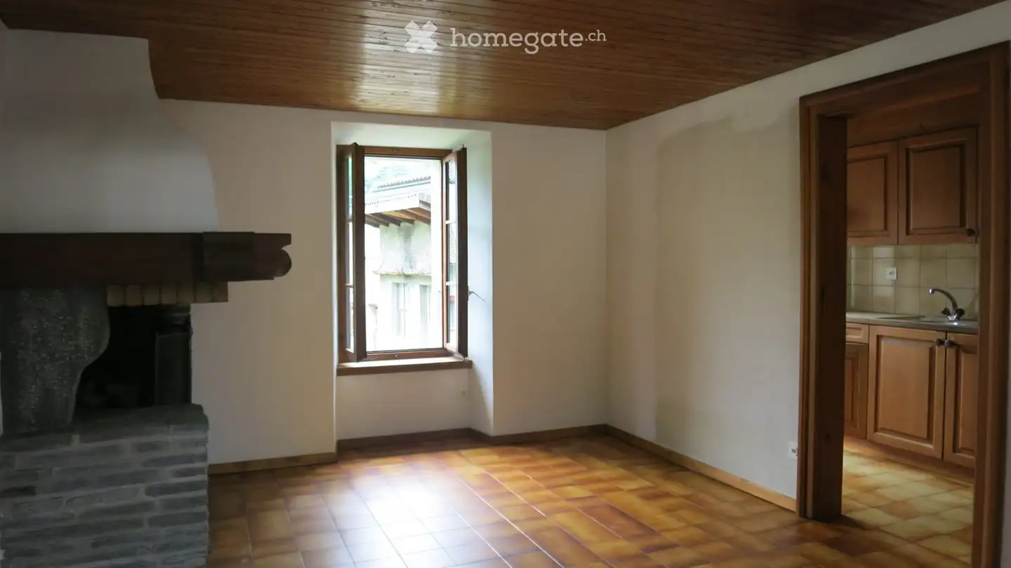 Einfamilienhaus kaufen - 6537 Grono