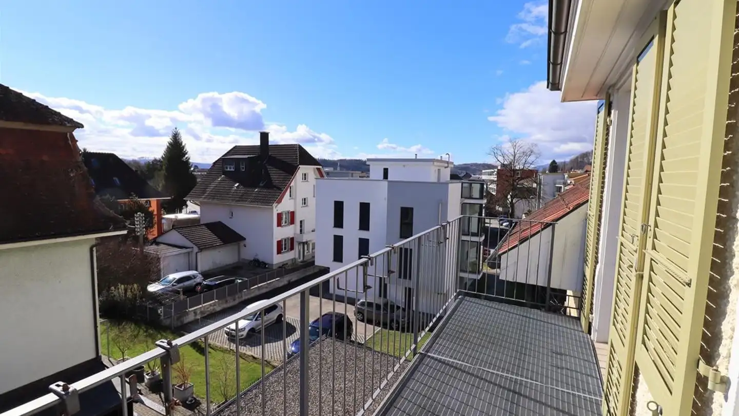 Attic flat for rent - Schulweg 2, 2543 Lengnau BE