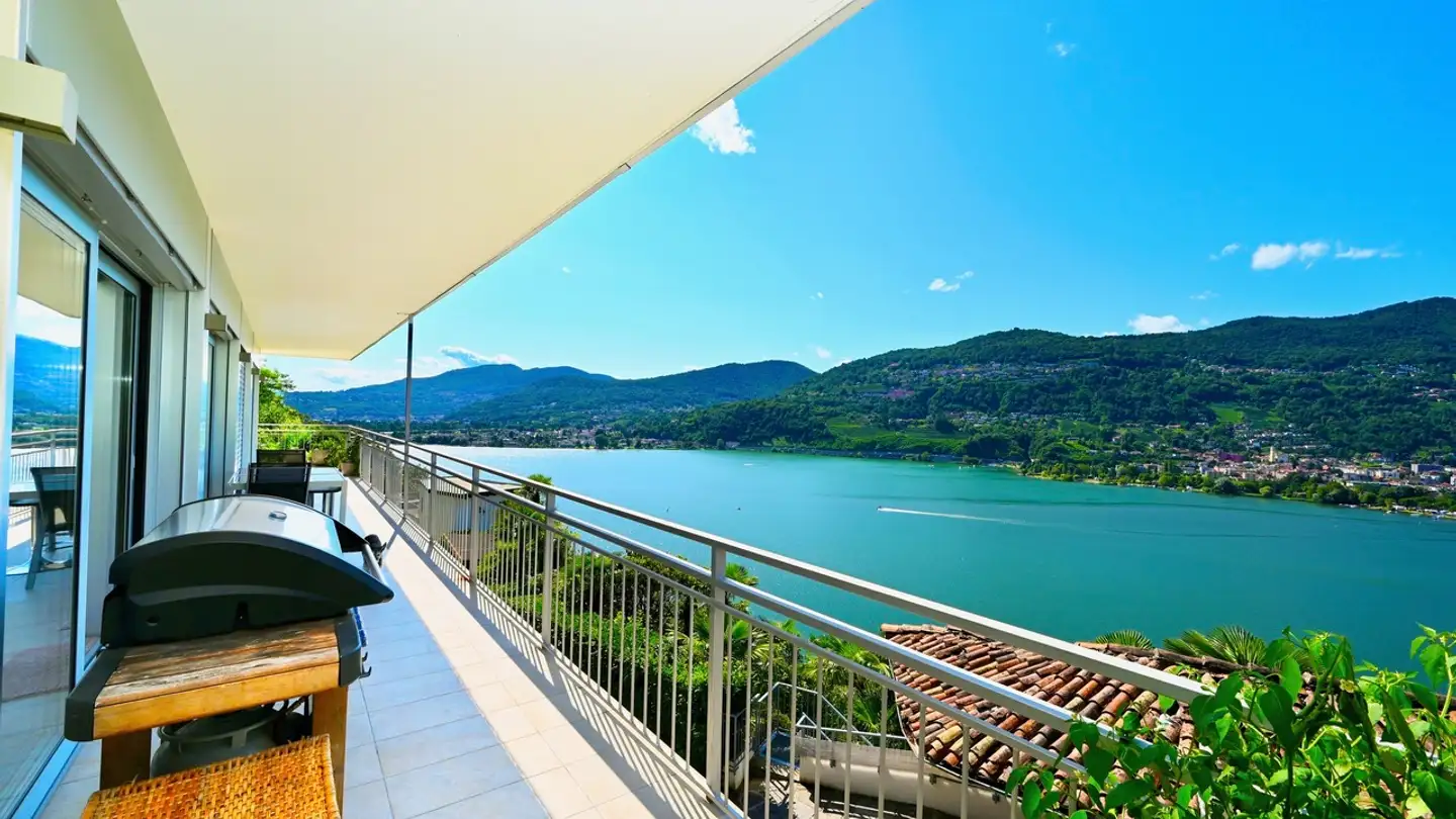 Penthouse for sale - Via Cosliva 46, 6926 Montagnola