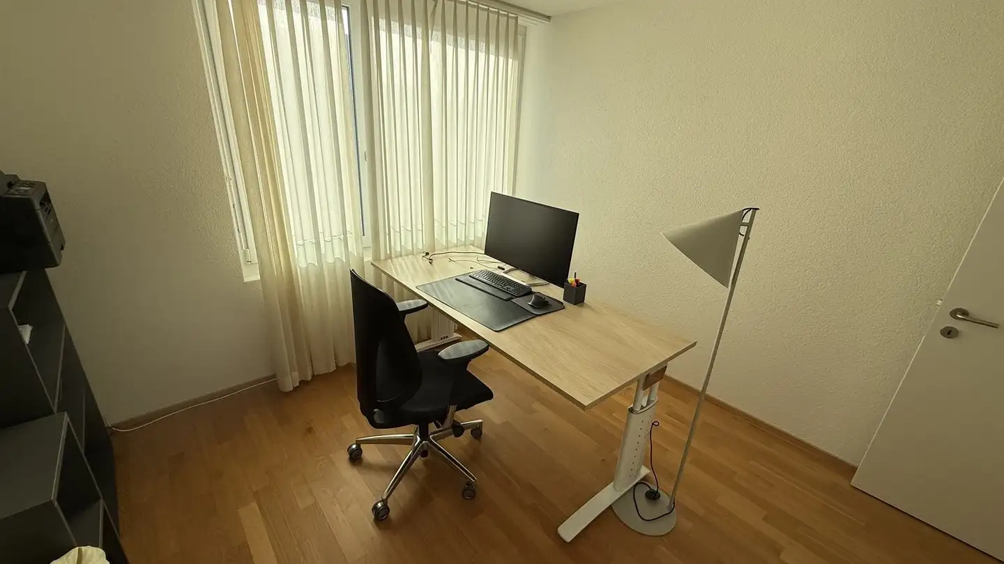 Apartment for rent - Guldistudstrasse 18, 8632 Tann - Photo 4