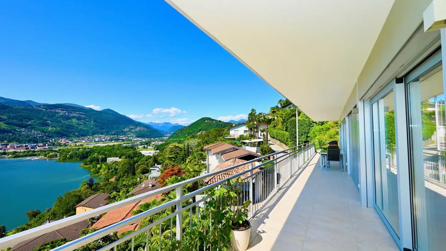 Attico in vendita - Via Cosliva 46, 6926 Montagnola - Photo 2