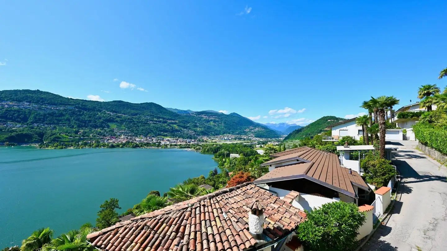 Attico in vendita - Via Cosliva 46, 6926 Montagnola - Photo 3