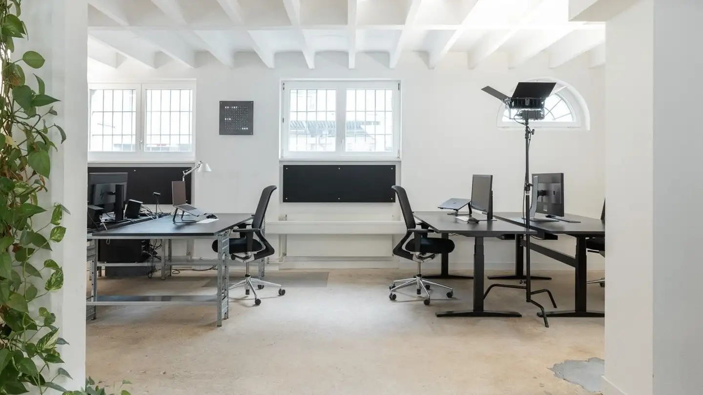 Bureau à louer - Zurlindenstrasse 292, 8003 Zürich - Photo 4