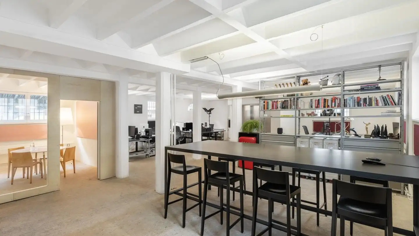 Bureau à louer - Zurlindenstrasse 292, 8003 Zürich