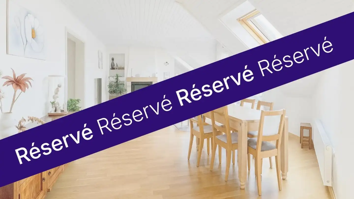 Wohnung kaufen - 1040 Echallens