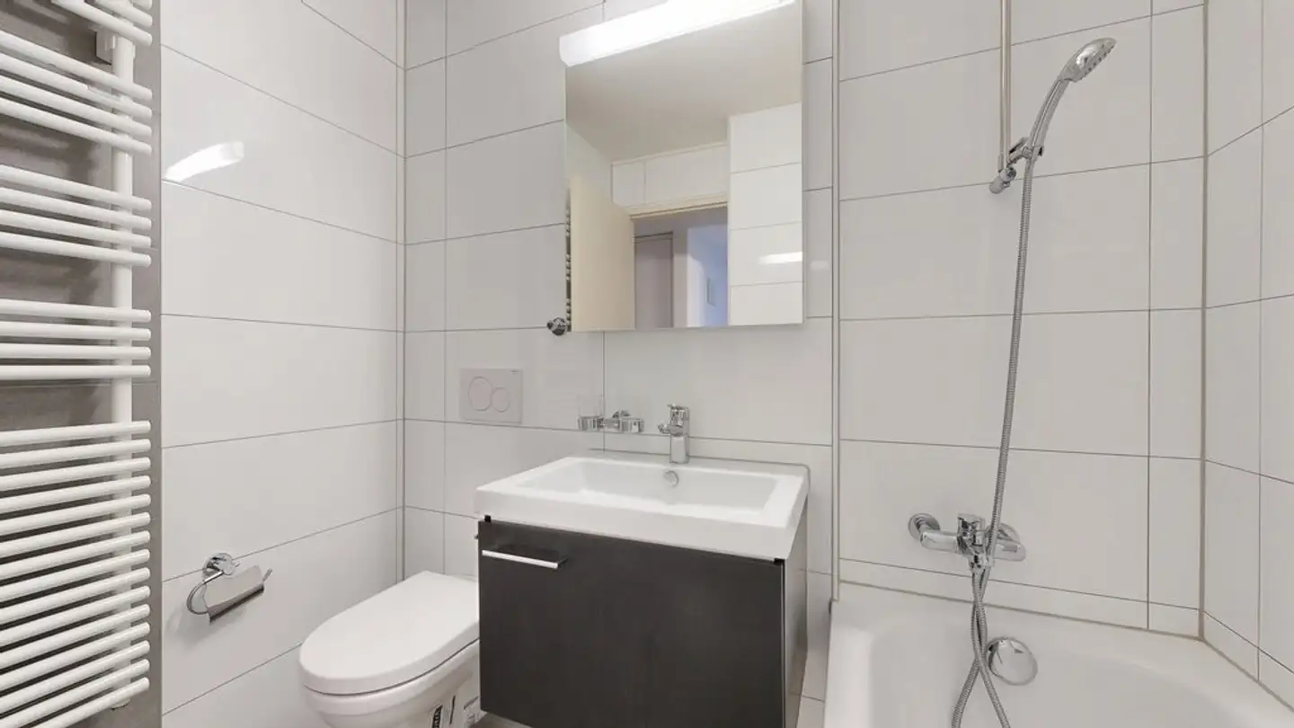 Wohnung mieten - Rue Du Chasselas 13, 2000 Neuchâtel - Foto 4