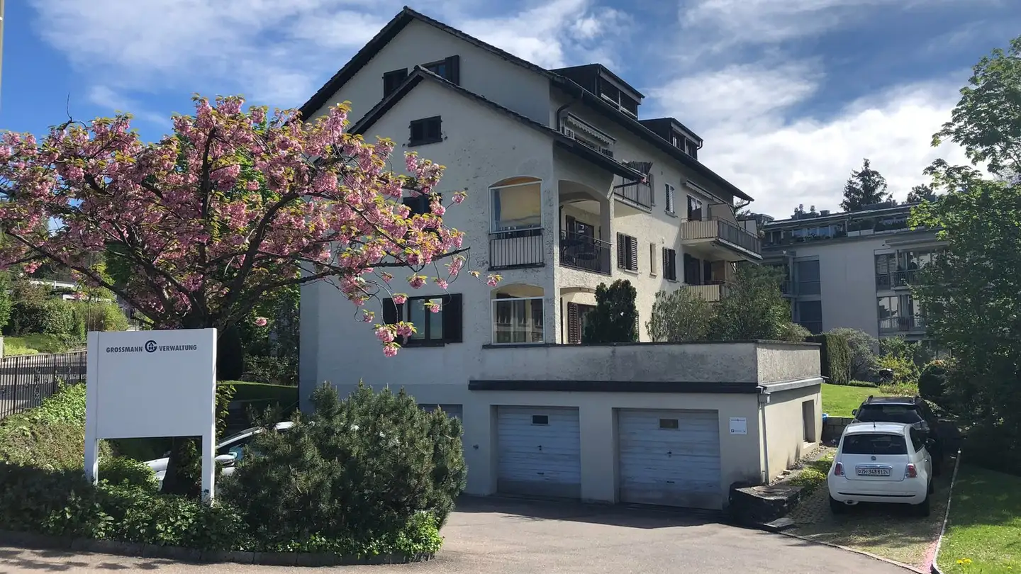 Wohnung mieten - Bergstrasse 64, 8706 Meilen