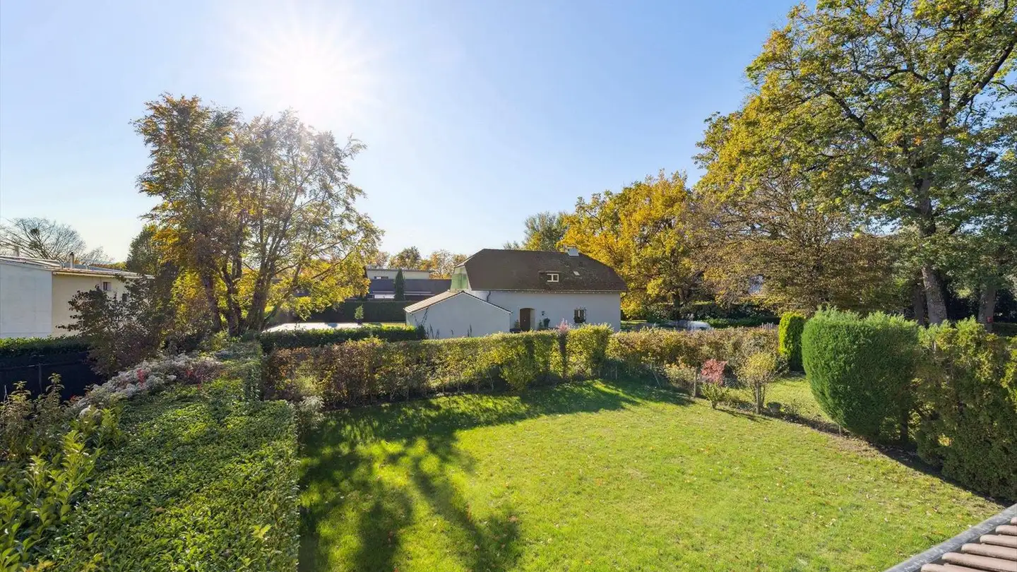 Casa singola in affitto - Chemin Des Lombardes 3a, 1290 Versoix - Photo 3