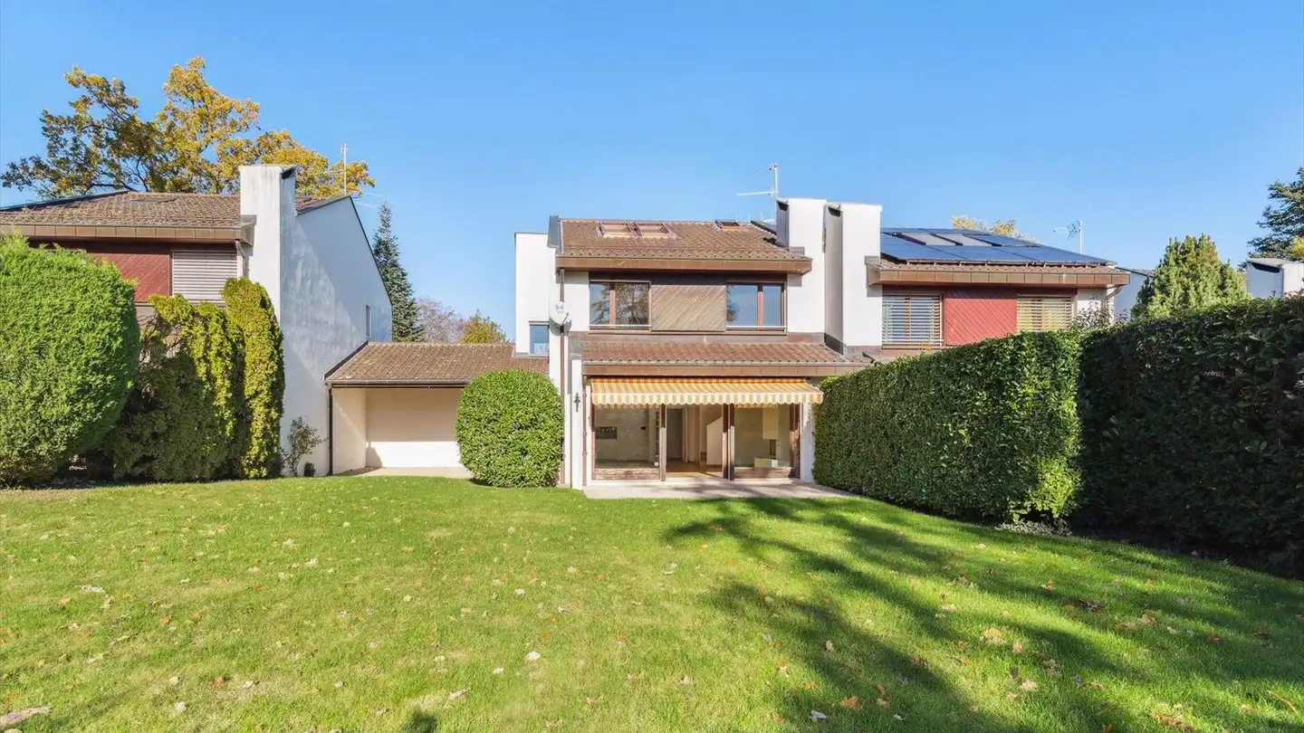 Single house for rent - Chemin Des Lombardes 3a, 1290 Versoix