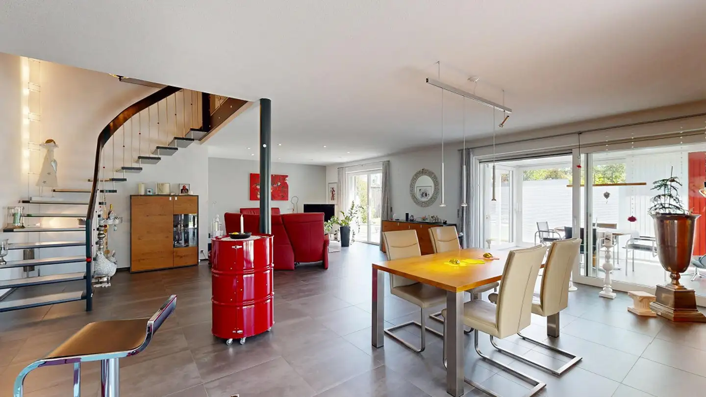 Semi-detached house for sale - Mühleweg 9a, 4106 Therwil - Photo 2