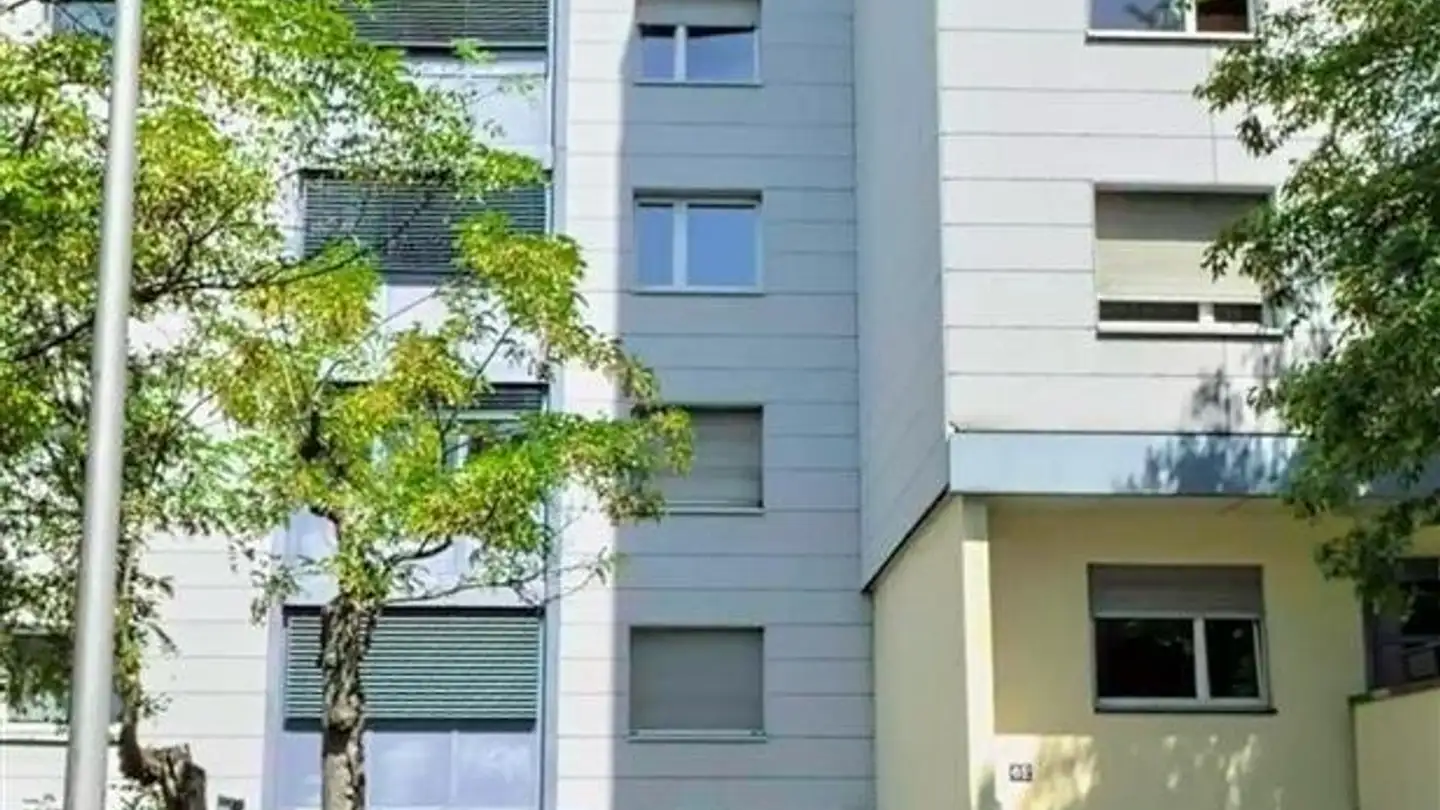 Parkplatz im Freien mieten - Avenue de Tivoli, 1007 Lausanne