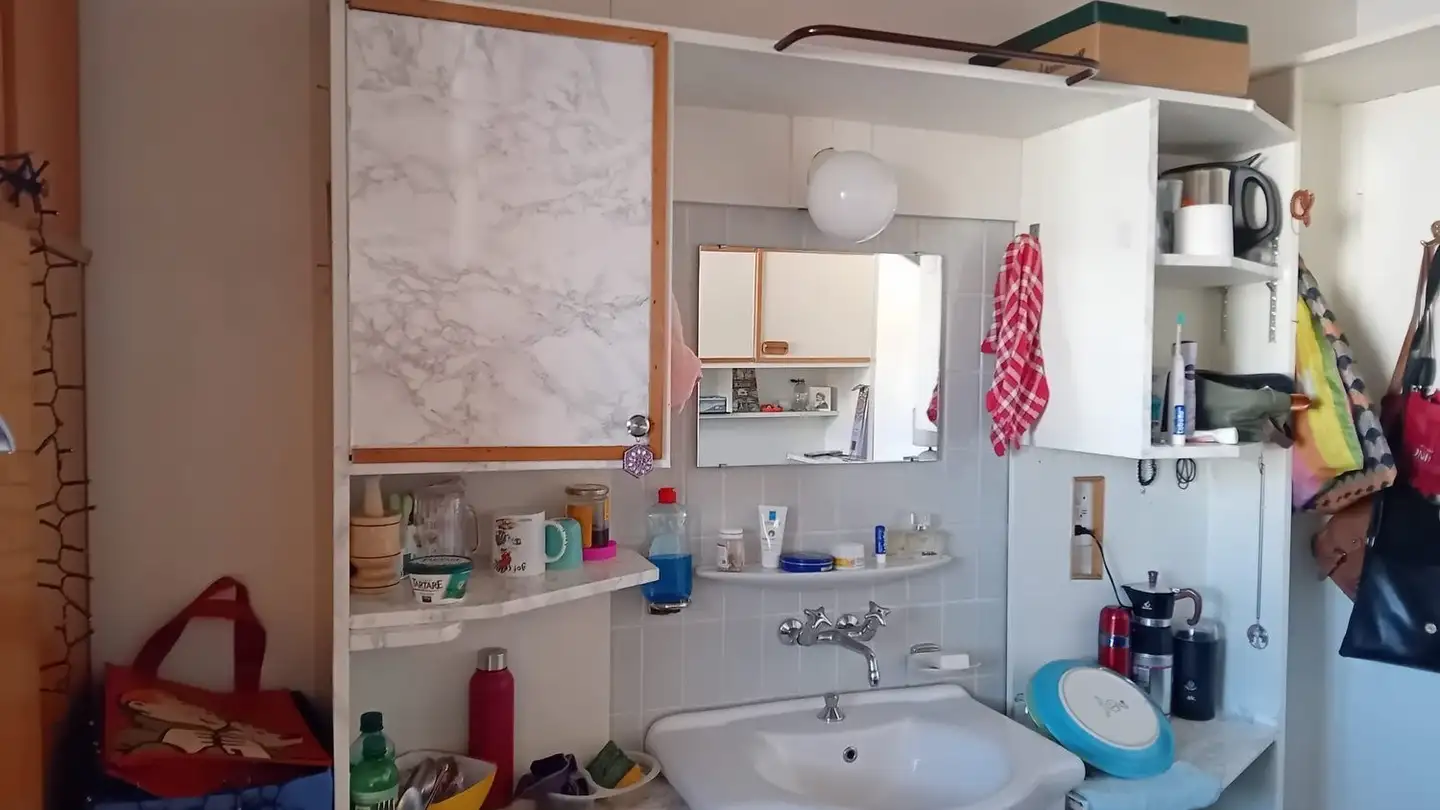 Appartement à louer - 1950 Sion