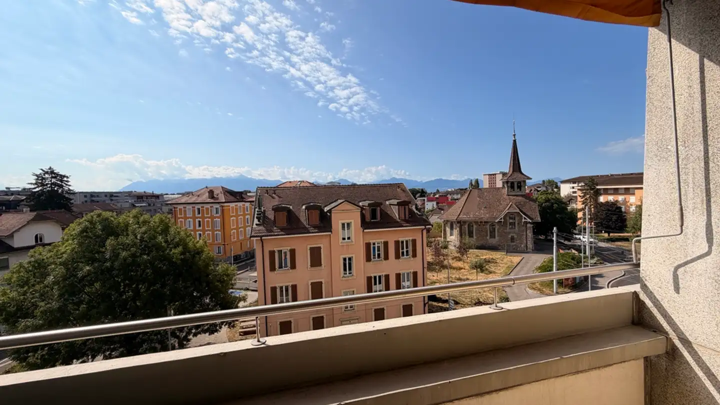 Apartment for rent - Avenue Du Tir-Fédéral 10, 1022 Chavannes-près-Renens - Photo 2