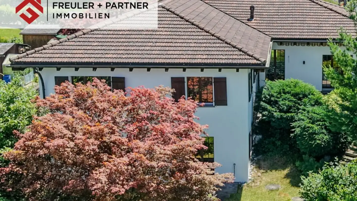 Single house for sale - Bungertweg 25, 7206 Igis