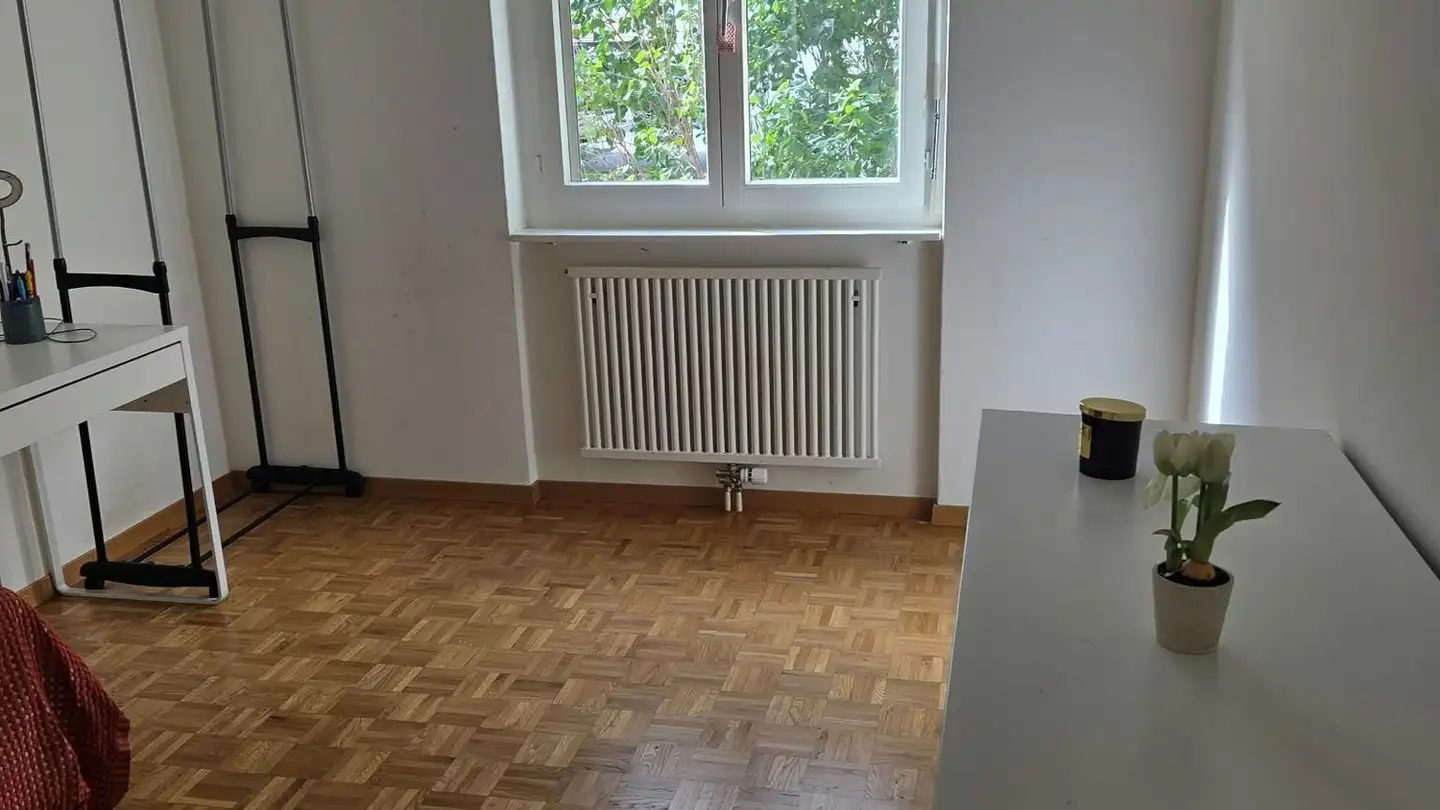 Chambre à louer - Rue Des Jardins 26, 1018 Lausanne - Photo 2