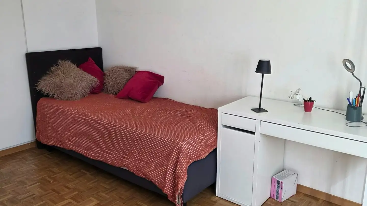 Chambre à louer - Rue Des Jardins 26, 1018 Lausanne - Photo 3