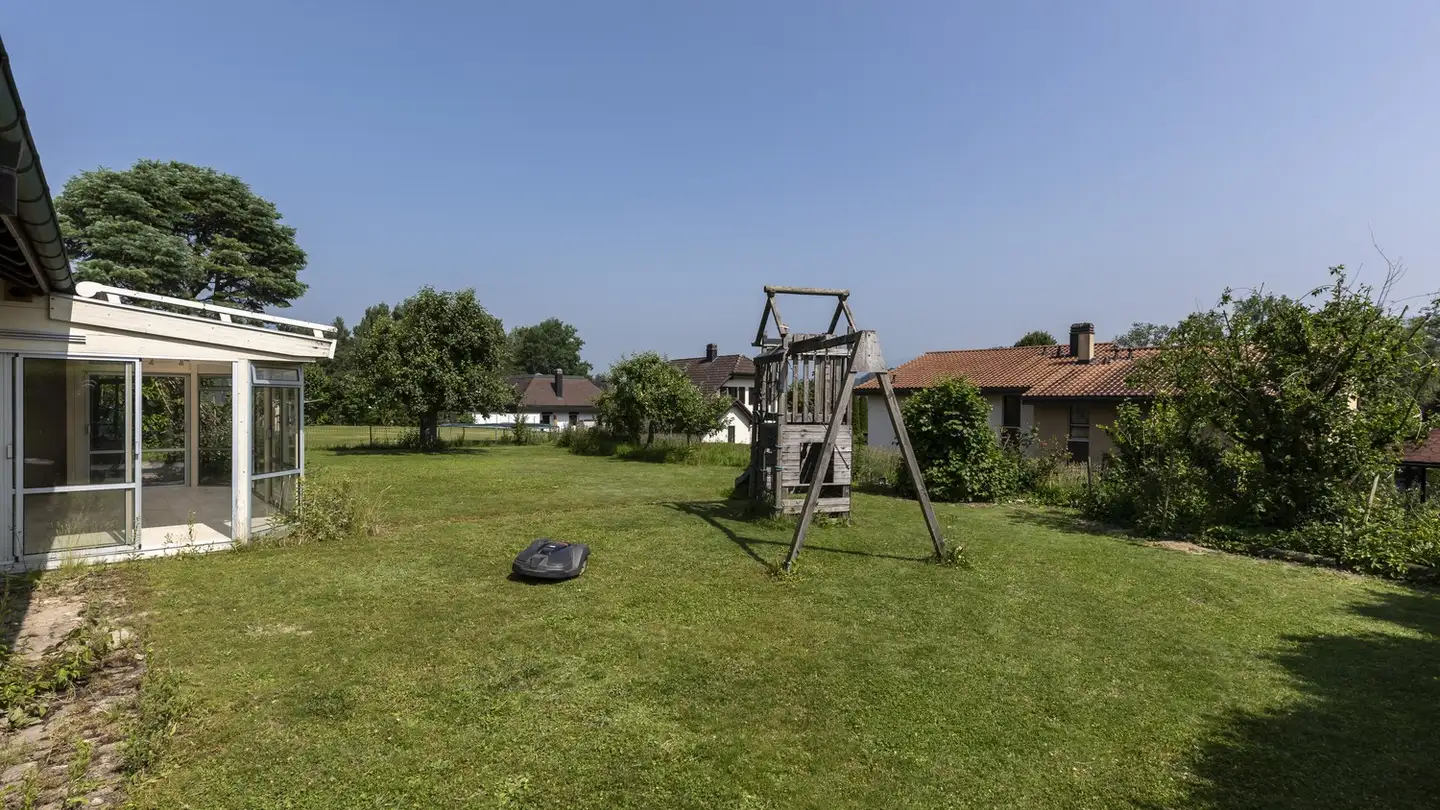 Casa singola in affitto - Route Du Couchant 5, 1723 Marly - Foto 3