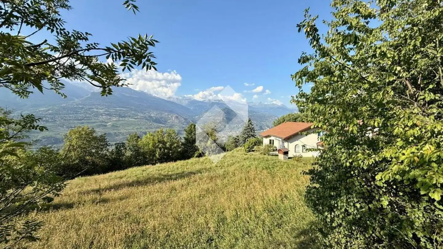Casa a schiera in vendita - Route De Sion 54, 1981 Vex - Photo 3