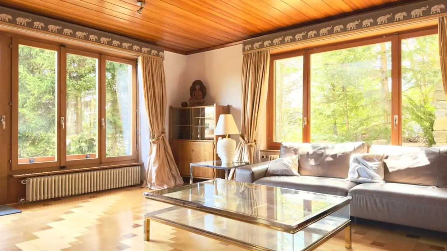 Casa singola in affitto - Route Des Téléphériques 6, 3963 Crans-Montana - Photo 3