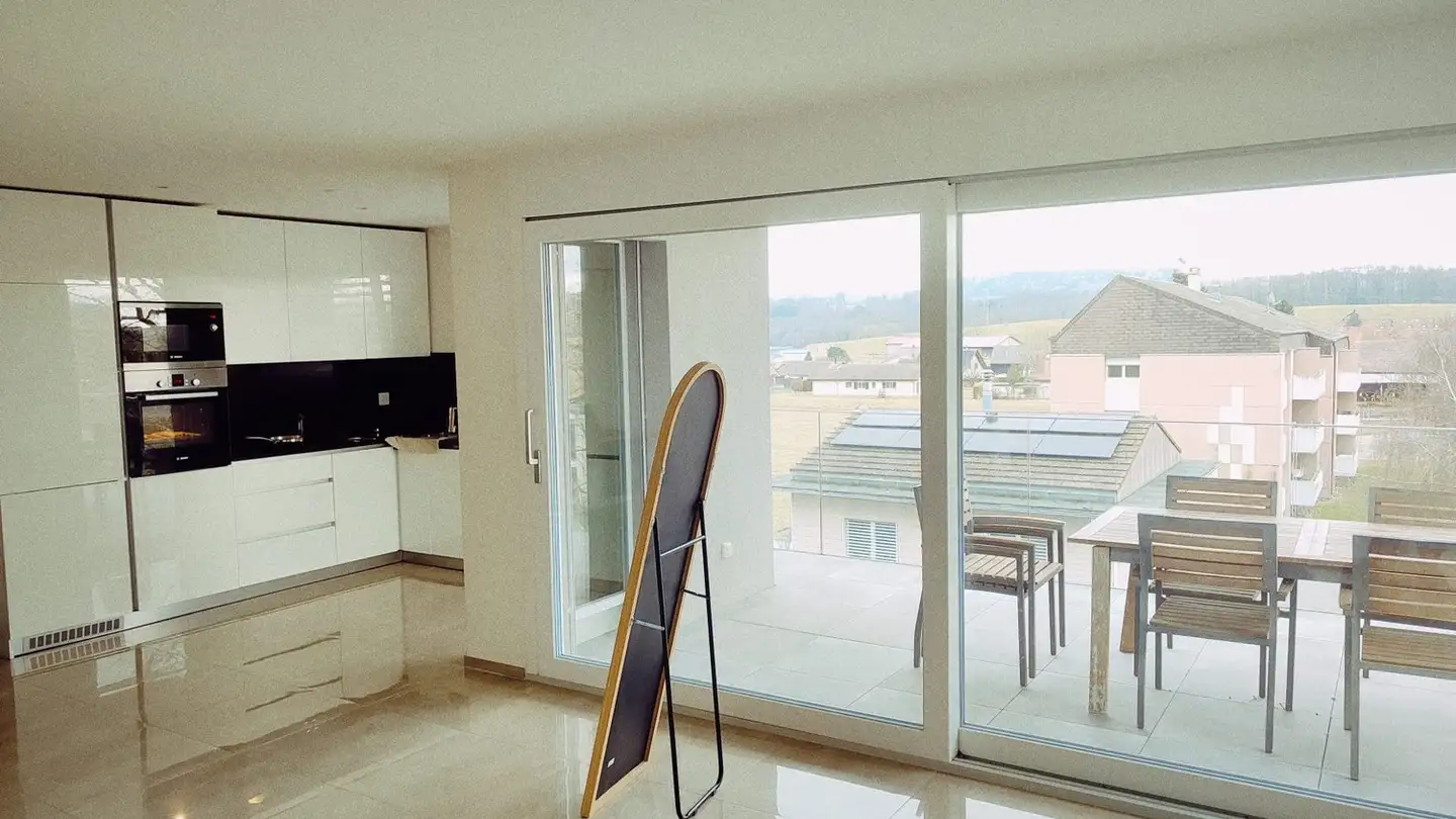 Appartement à louer - 1775 Grandsivaz - Photo 2