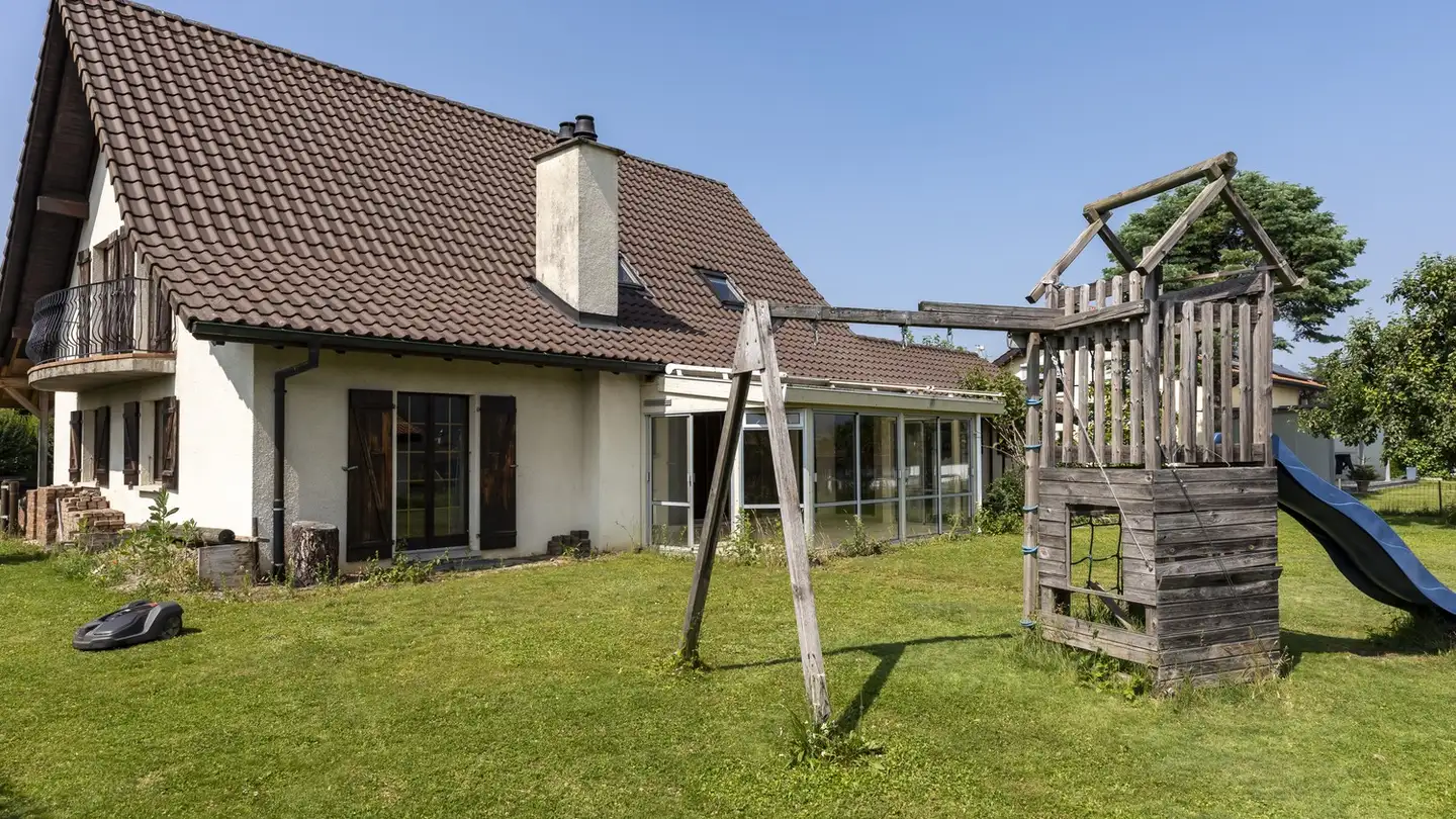 Casa singola in affitto - Route Du Couchant 5, 1723 Marly - Foto 4