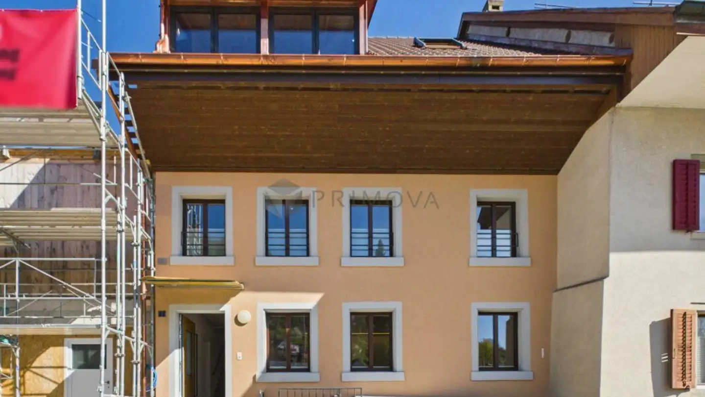 Wohnung kaufen - 5107 Schinznach Dorf