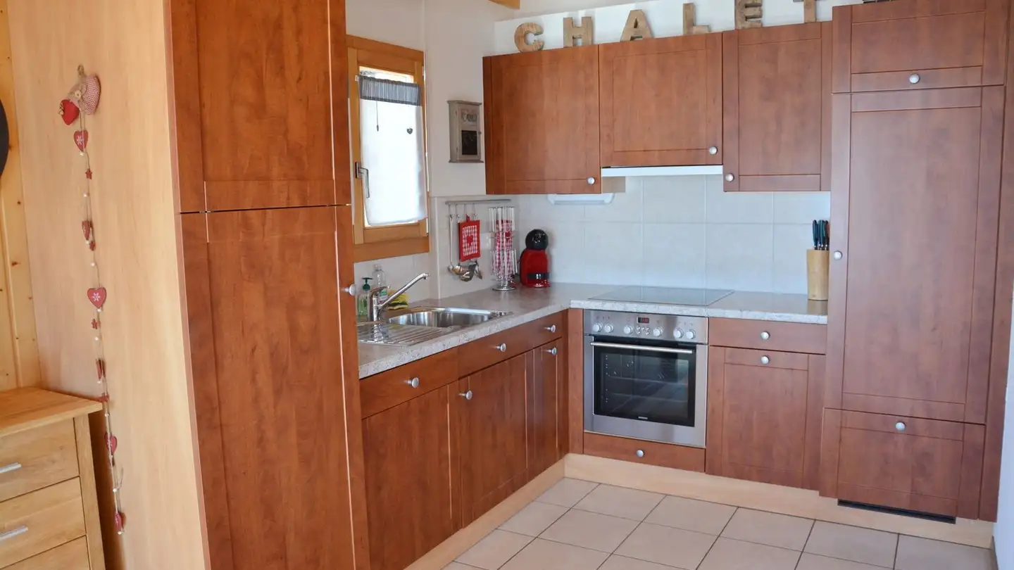 Chalet for rent - 1974 Arbaz - Photo 4