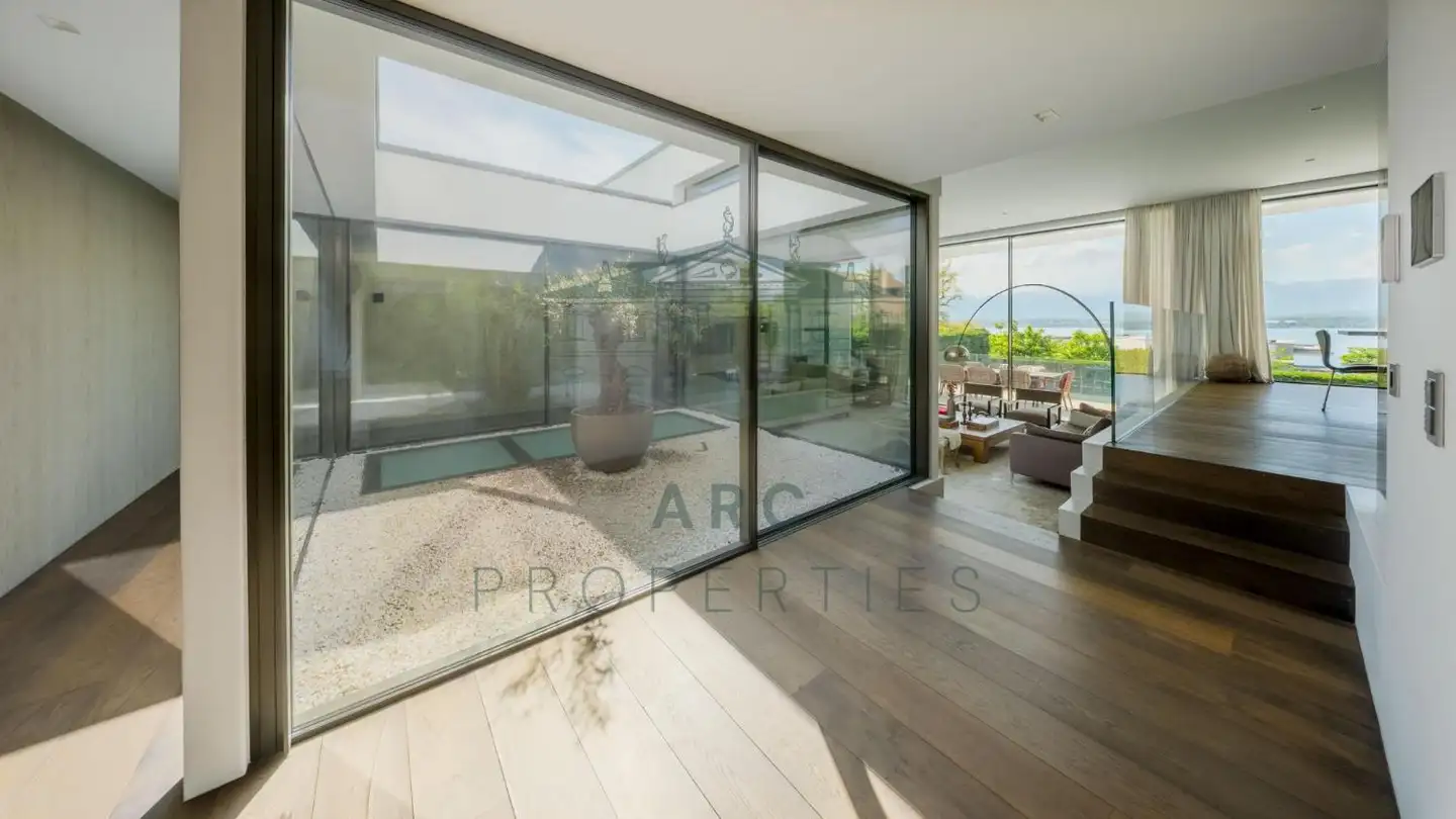 Maison individuelle à vendre - 1247 Anières - Photo 2