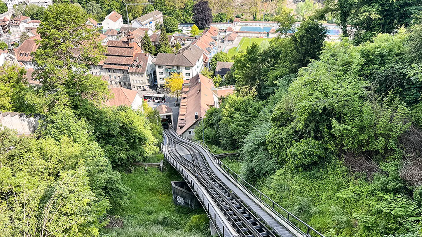 Maison individuelle à vendre - 1700 Fribourg