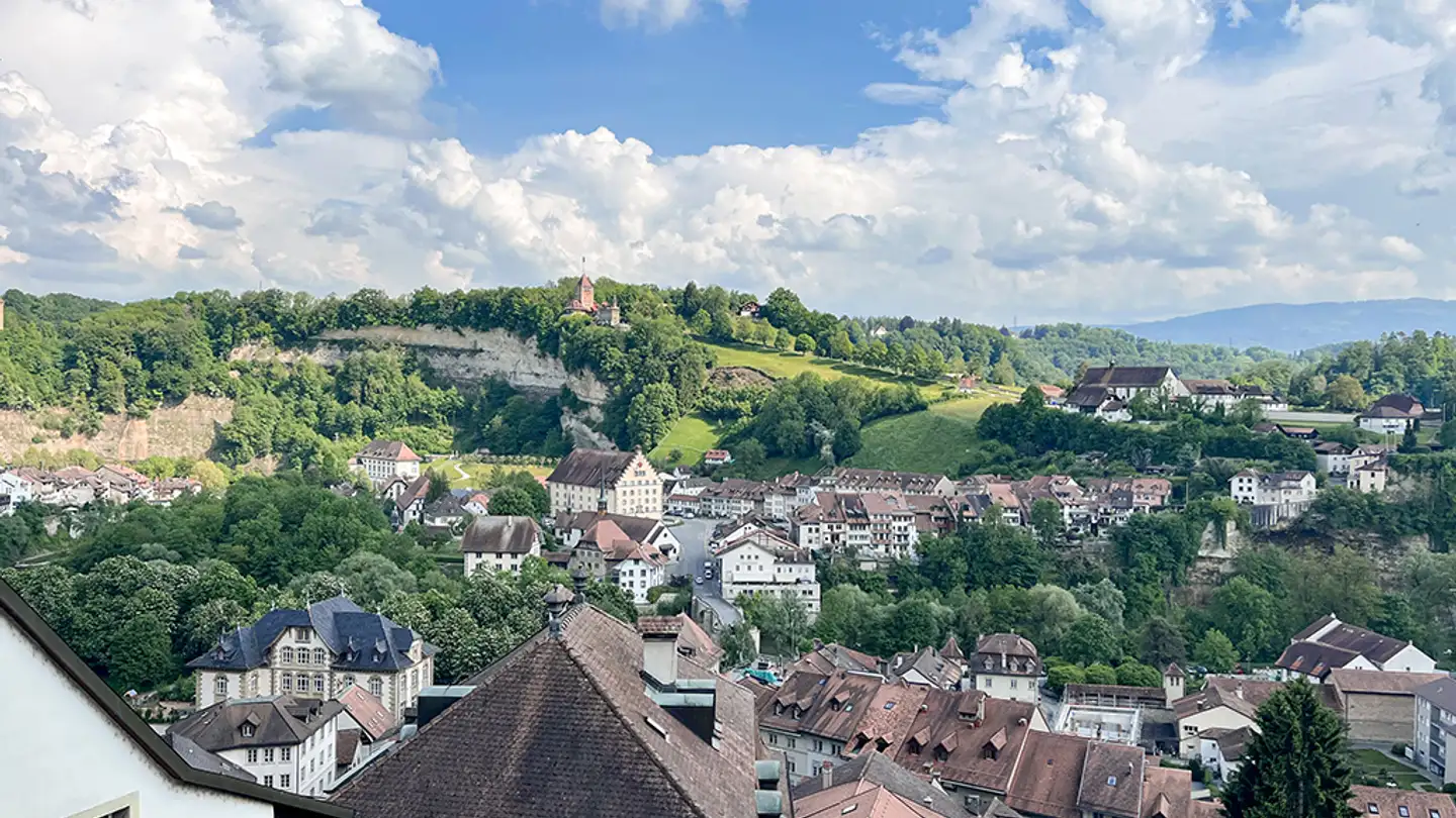 Maison individuelle à vendre - 1700 Fribourg - Photo 2