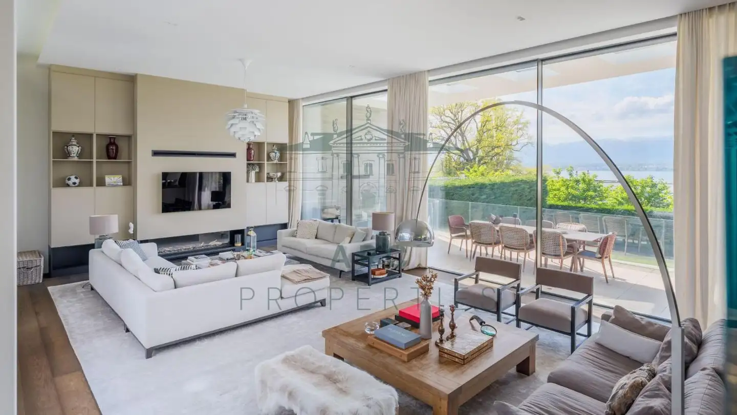 Maison individuelle à vendre - 1247 Anières - Photo 3