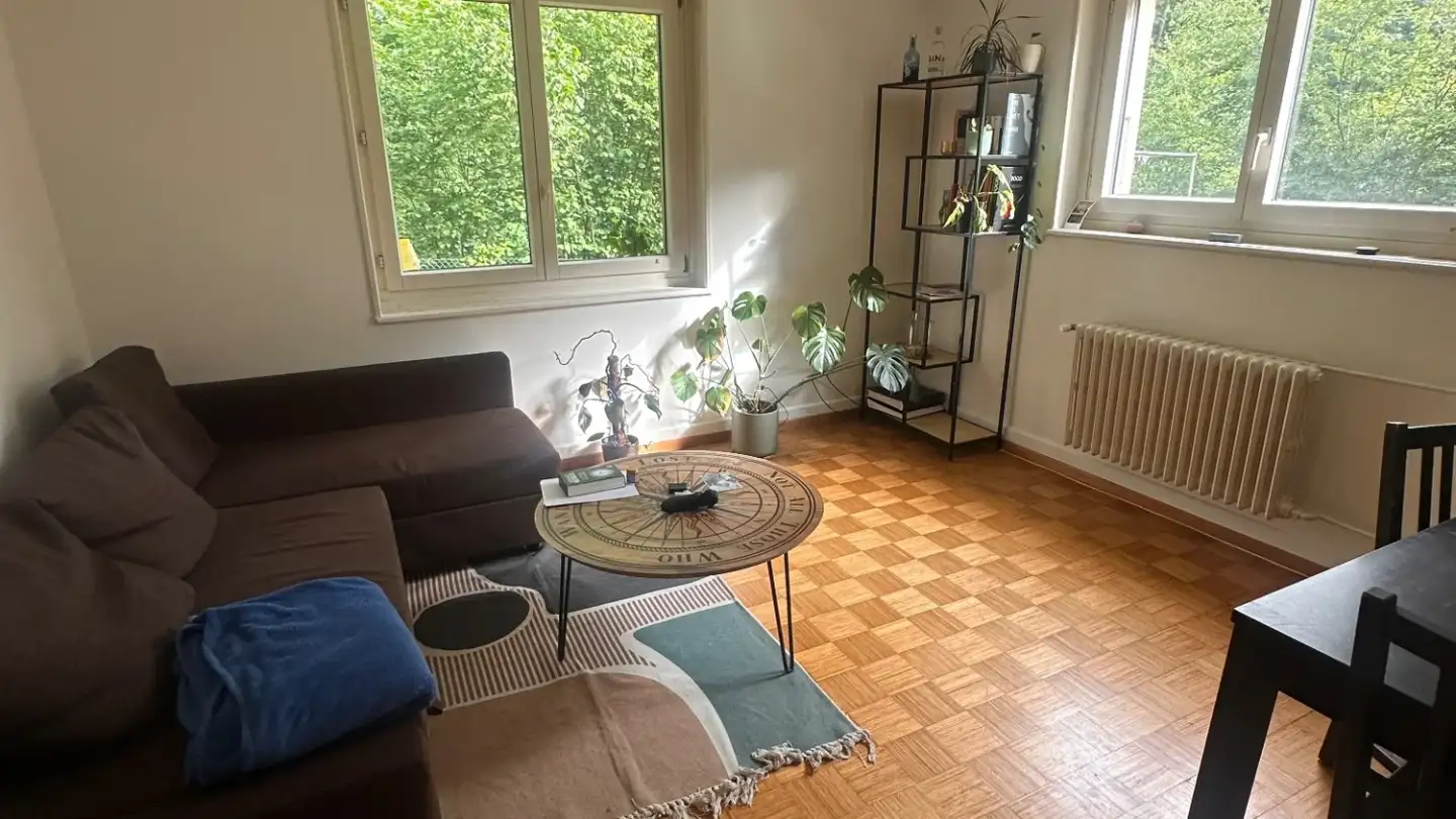 Wohnung mieten - Route De La Pisciculture, 1700 Fribourg