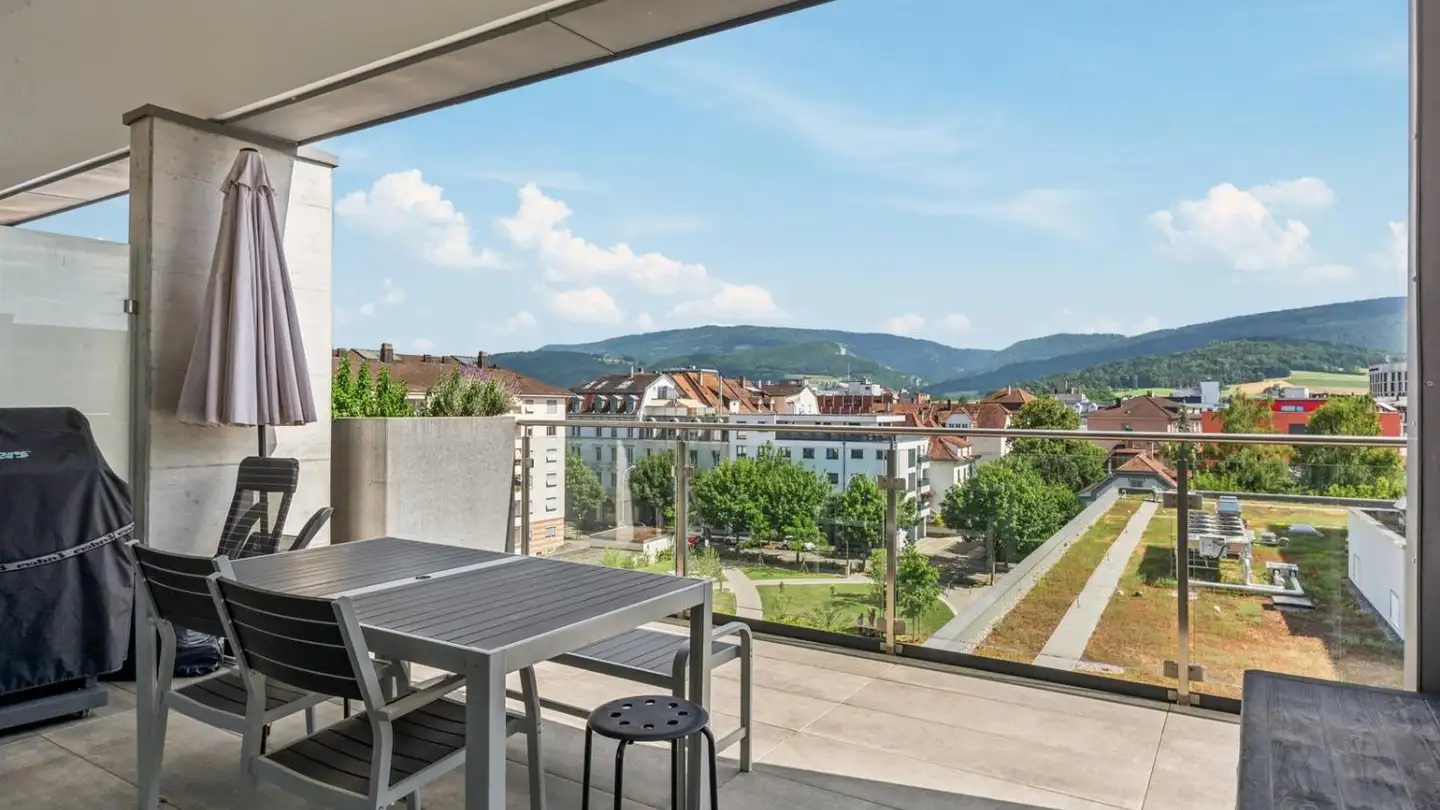 Attico in vendita - 2800 Delémont