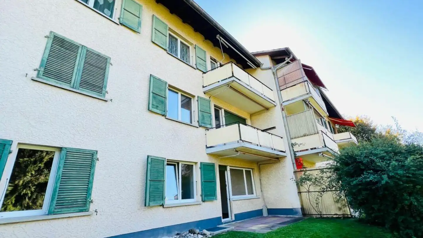 Appartamento in affitto - Schorenstrasse 10a, 3604 Thun - Foto 2