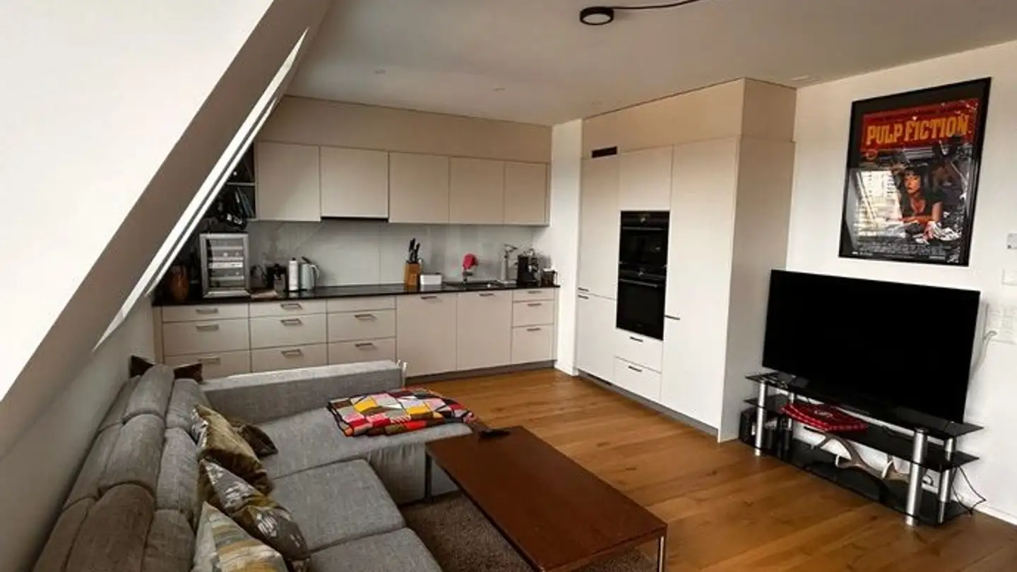 Single room for rent - Albisriederstrasse 19, 8003 Zürich
