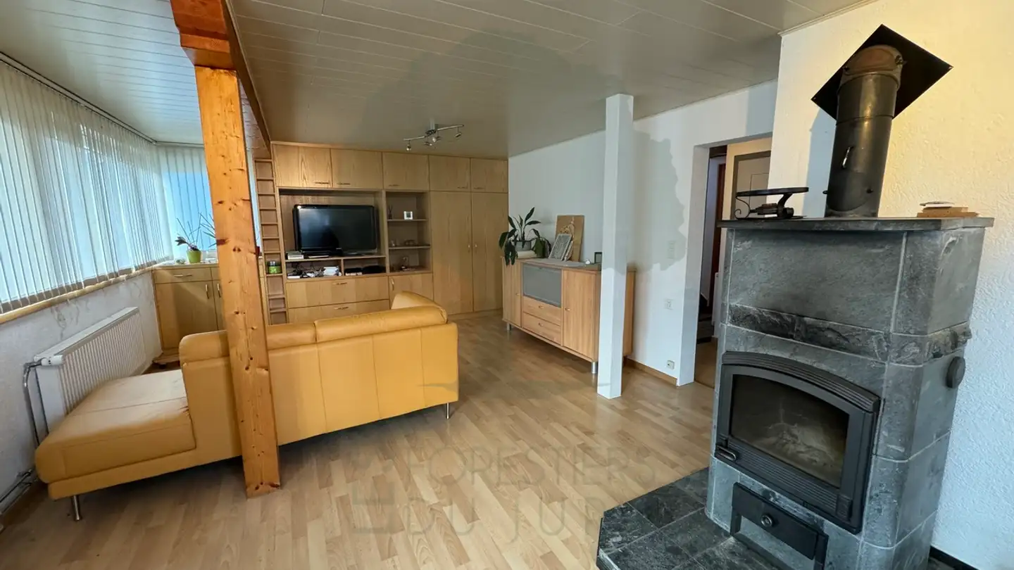 Single house for rent - Route De Fontenais 61, 2900 Porrentruy - Photo 3