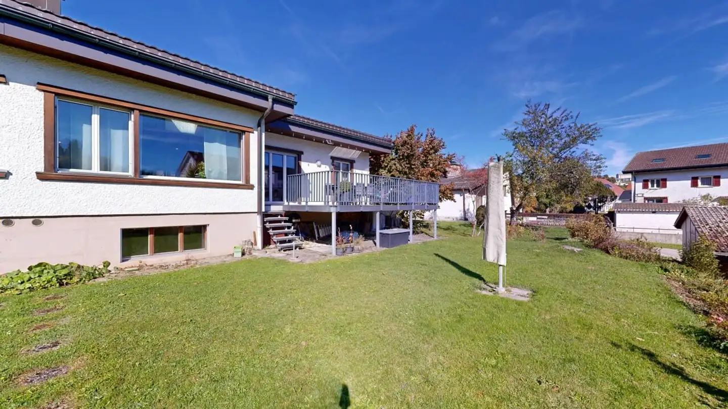 Casa a gradini in vendita - 2340 Le Noirmont
