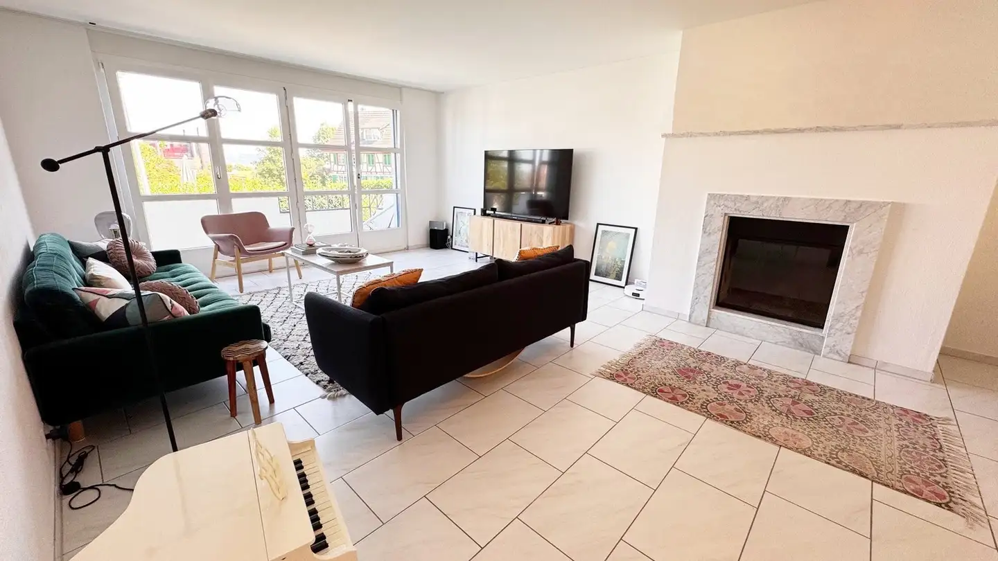 Chambre à louer - 8810 Horgen