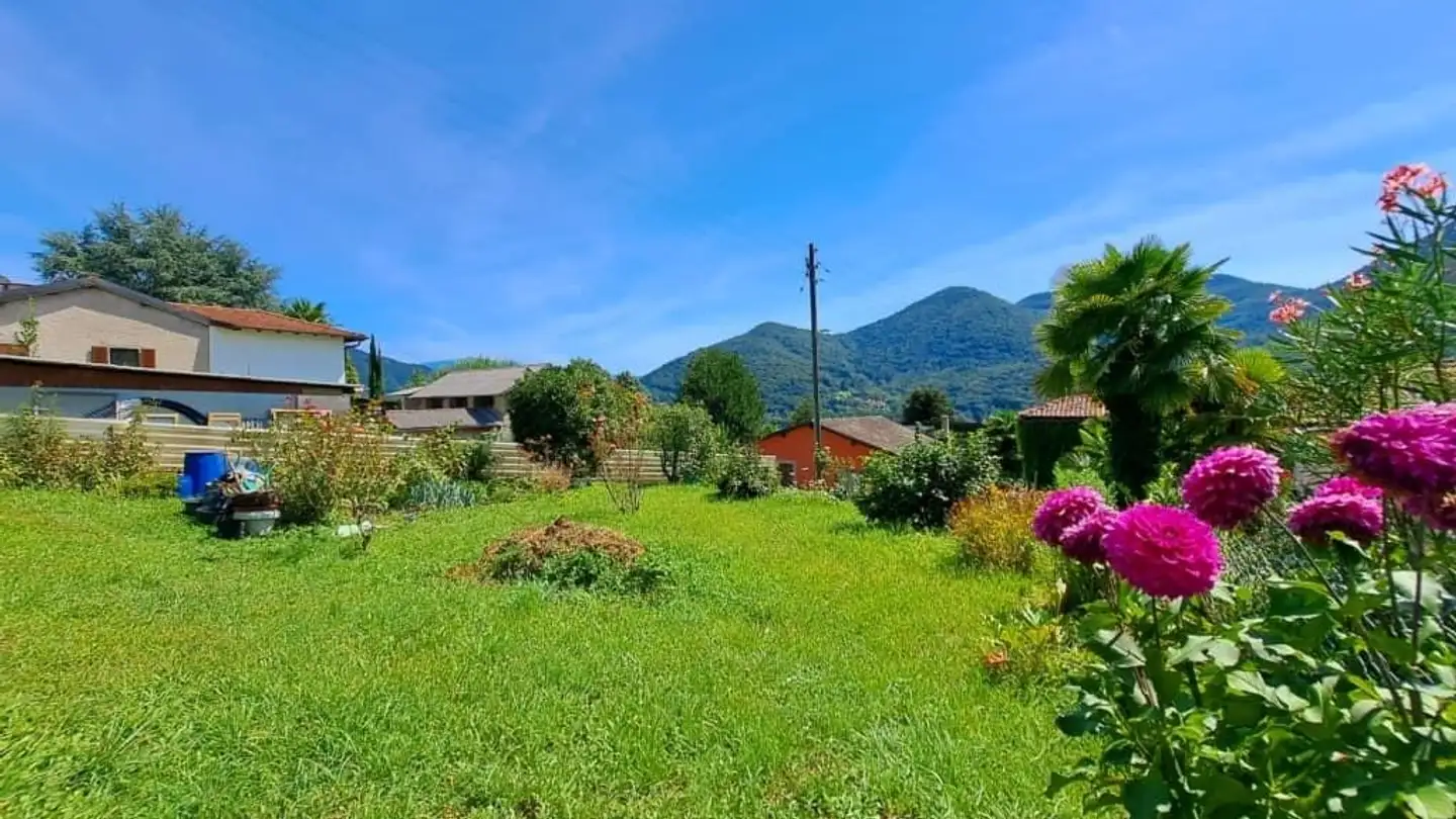 Bauland kaufen - Via Monteggio, 6998 Monteggio - Foto 3