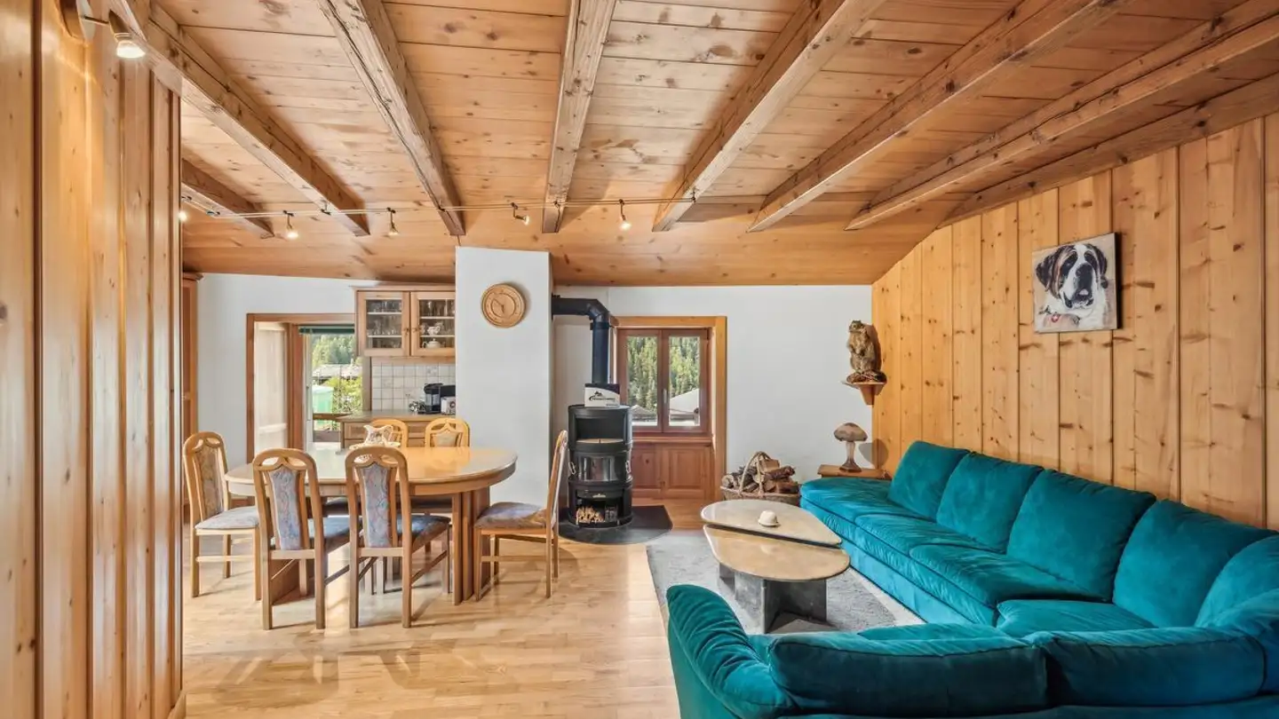 Apartment for sale - 1946 Bourg-St-Pierre