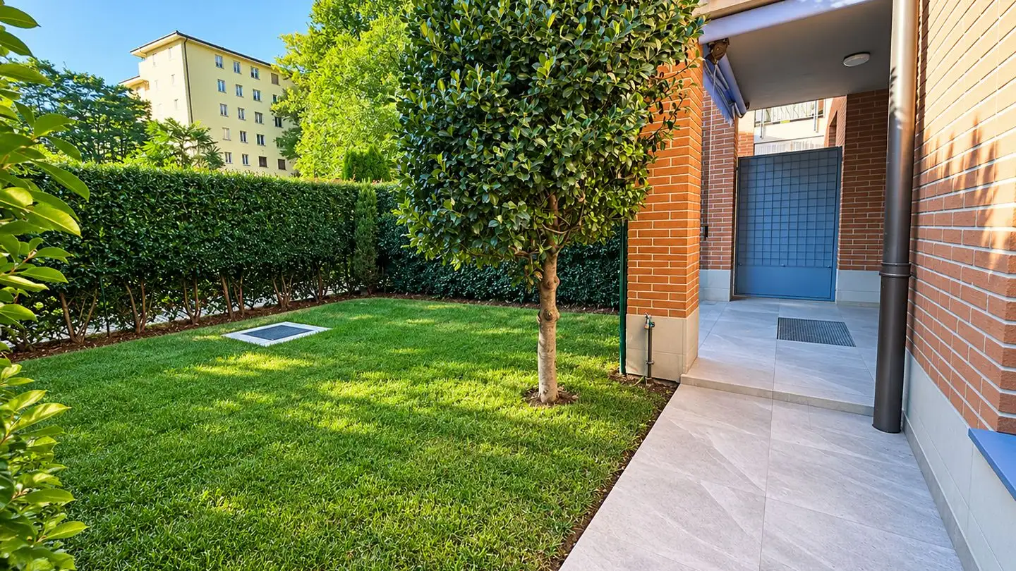 Appartamento in affitto - 6932 Breganzona