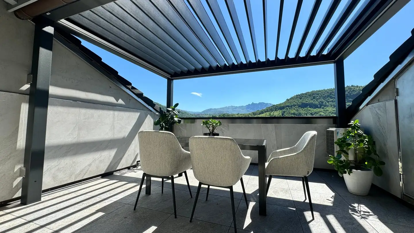 Attico in vendita - Via Alle Casette, 6807 Taverne