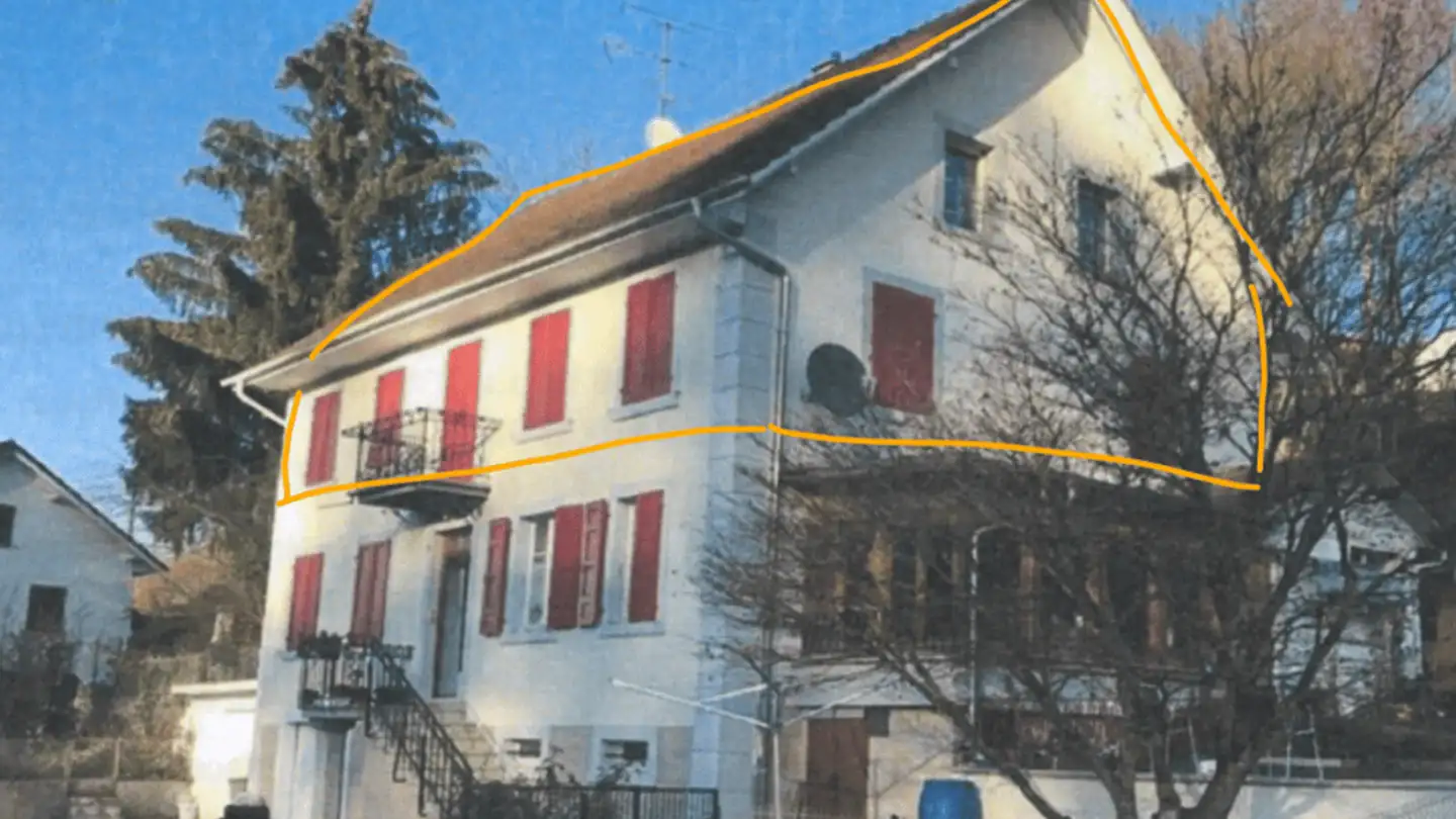 Wohnung mieten - Route Principale 1, 2933 Lugnez