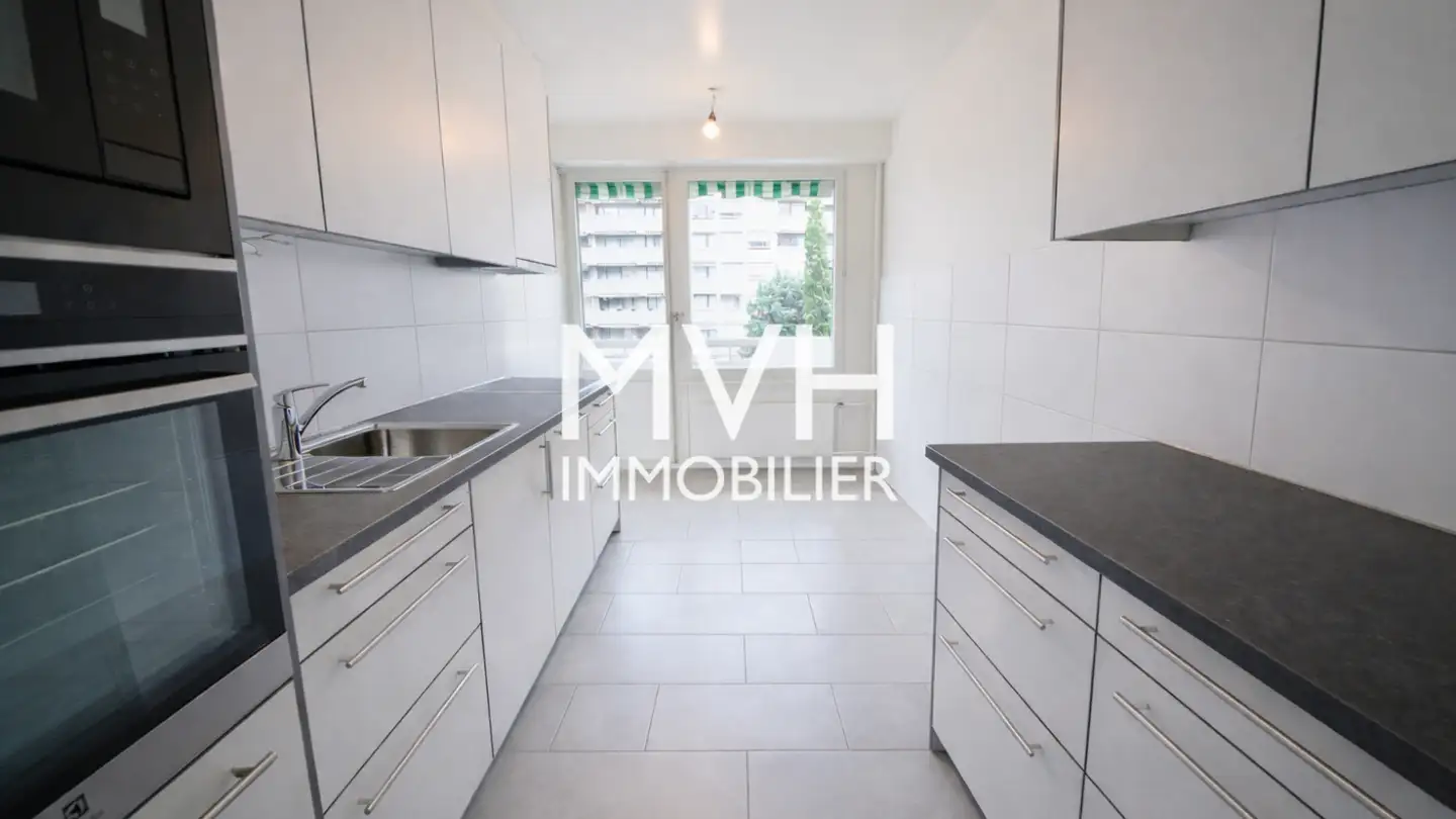 Wohnung mieten - 1206 Genève