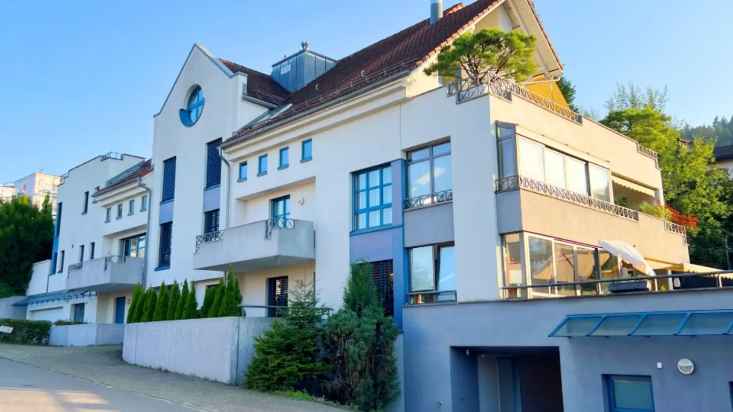 Chambre à louer - 8810 Horgen - Photo 3