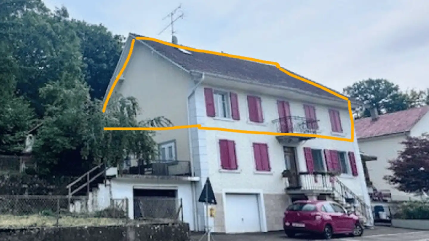 Wohnung mieten - Route Principale 1, 2933 Lugnez - Foto 2